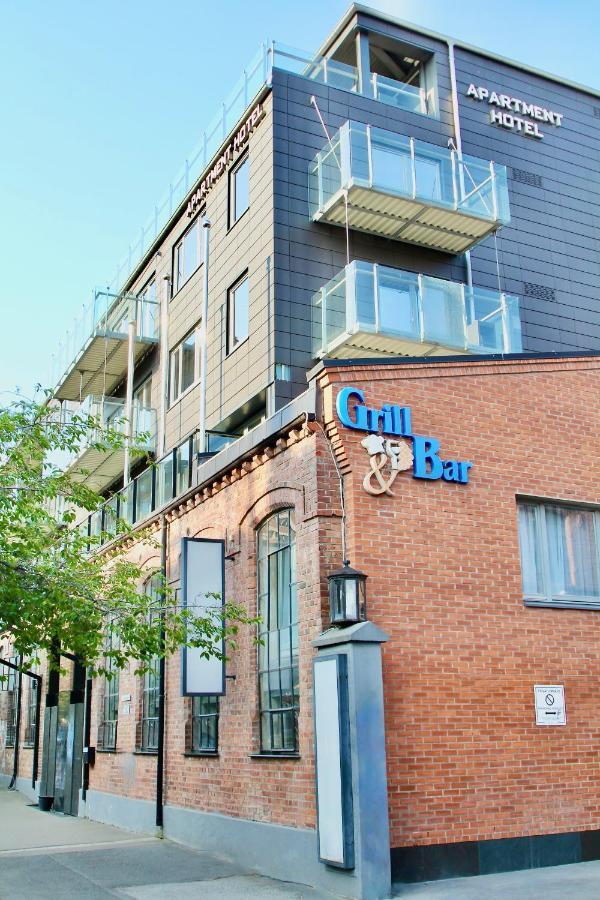 Super Stay Hotel, Oslo Zewnętrze zdjęcie