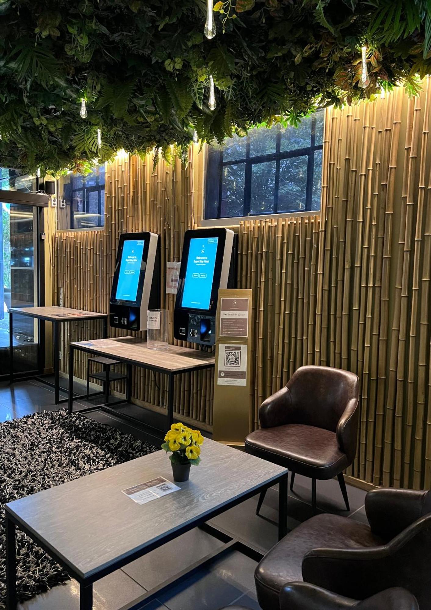 Super Stay Hotel, Oslo Zewnętrze zdjęcie